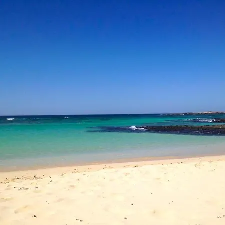 Διαμέρισμα El Islote At The Beach *